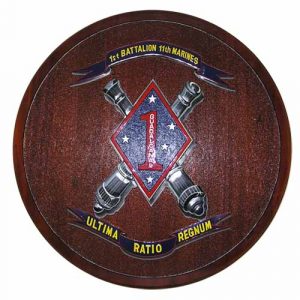 1st Battalion 11th Marines Seal