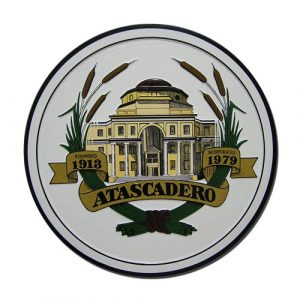 City of Atascadero Seal
