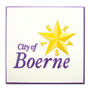 City of Boerne Emblem