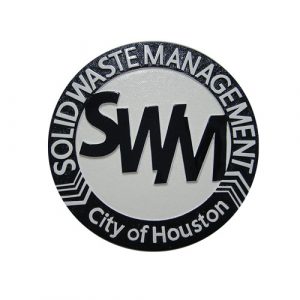 City of Houston SMW Seal