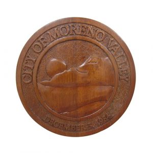 City of Moreno Valley Seal