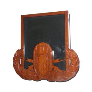 US Army EOD Shadow Box Model 2