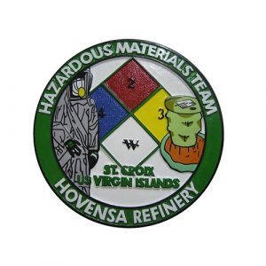 Hovensa Refinery Seal