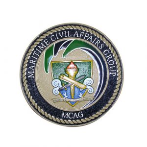 Maritime Civil Affairs Group Seal