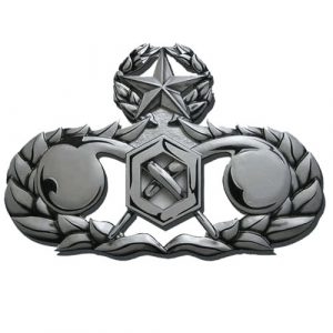 Master Civil Engineer Readiness Badge