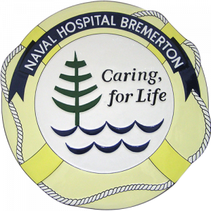 Naval Hospital Bremerton Seal