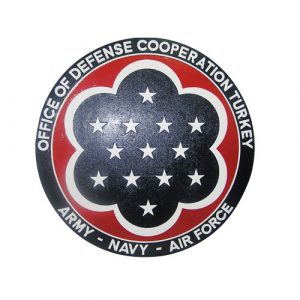 Office of Defense Cooperation Turkey Seal