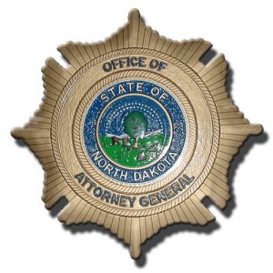 Office of Attorney General ND Seal