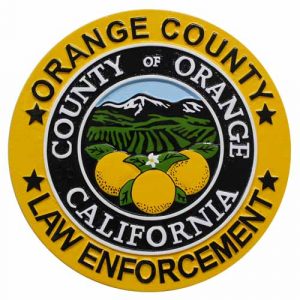 Orange County Law Enforcement Seal