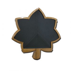 US Army Oak Leaf Shadow Box