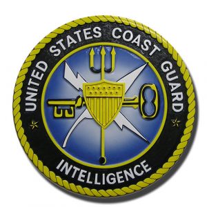 USCG Intelligence Seal