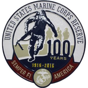USMC Reserve Seal