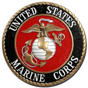 US Marine Corps USMC Seal