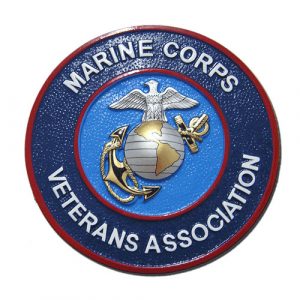 USMC Veterans Association Seal