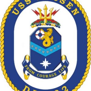 USS LASSEN (DDG 82)
