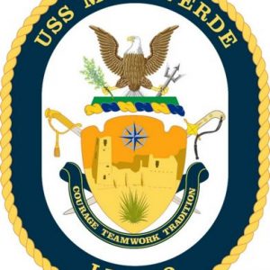 USS MESA VERDE (LPD 19)