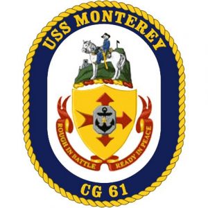 USS MONTEREY (CG 61)