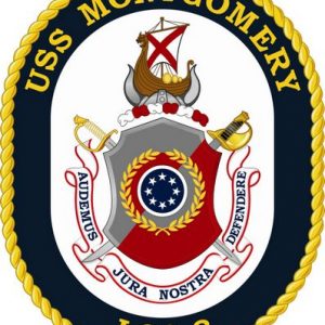 USS MONTGOMERY (LCS 8)