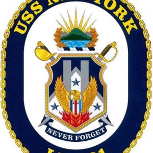 USS NEW YORK (LPD 21)