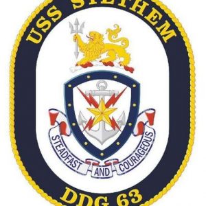 USS STETHEM (DDG 63)