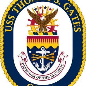 USS THOMAS S. GATES (CG 51)