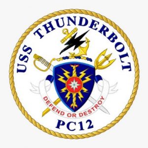 USS THUNDERBOLT (PC 12)