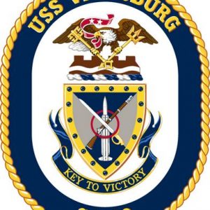 USS VICKSBURG (CG 69)