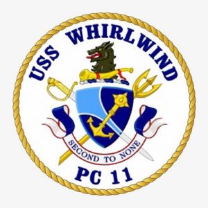 USS WHIRLWIND (PC 11)