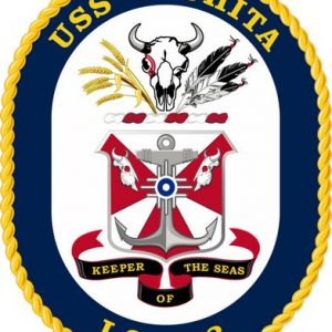 USS WICHITA (LCS 13)