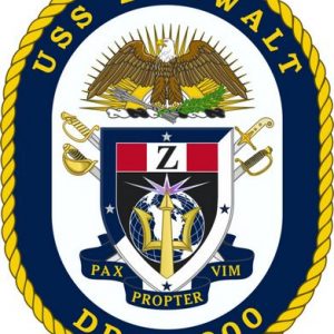 USS ZUMWALT (DDG 1000)
