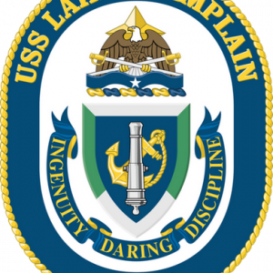 USS LAKE CHAMPLAIN (CG 57)