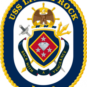 USS LITTLE ROCK (LCS 9)