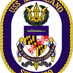 USS MARYLAND (SSBN 738)