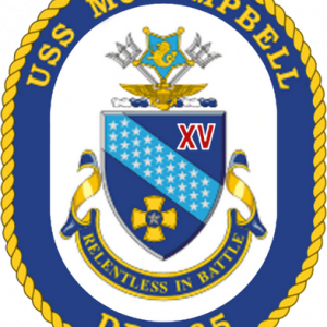 USS MCCAMPBELL (DDG 85)