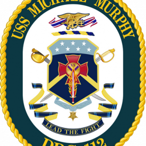 USS MICHAEL MURPHY (DDG 112)