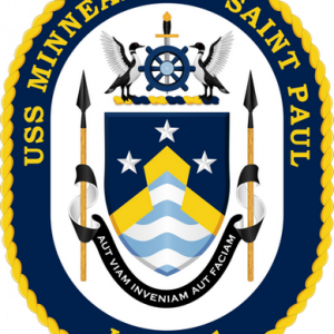 USS MINNEAPOLIS SAINT PAUL (LCS 21)
