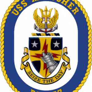 USS MITSCHER (DDG 57)