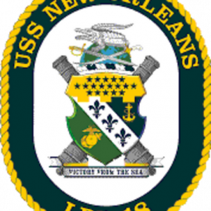 USS NEW ORLEANS (LPD 18)