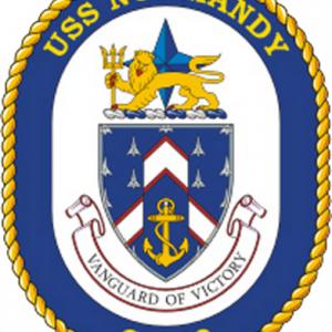 USS NORMANDY (CG 60)