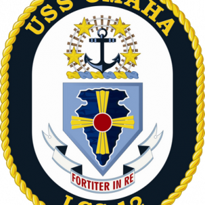 USS OMAHA (LCS 12)