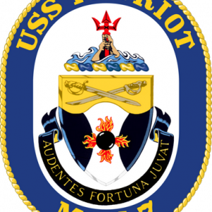 USS PATRIOT (MCM 7)