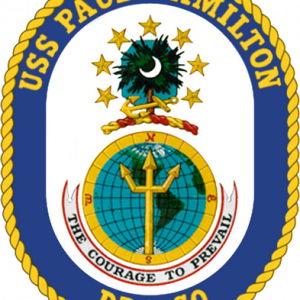 USS PAUL HAMILTON (DDG 60)