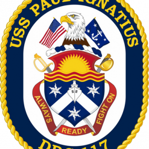 USS PAUL IGNATIUS (DDG 117)