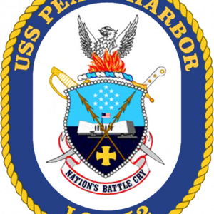 USS PEARL HARBOR (LSD 52)