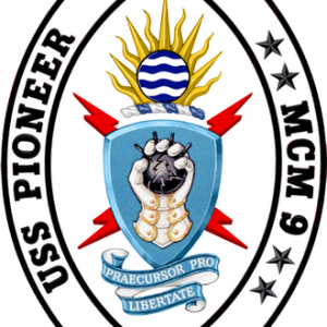 USS PIONEER (MCM 9)