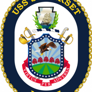 USS SOMERSET (LPD 25)