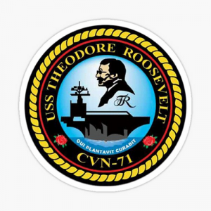 USS THEODORE ROOSEVELT (CVN 71)