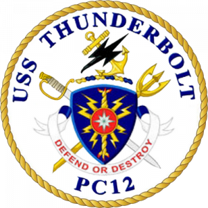 USS THUNDERBOLT (PC 12)