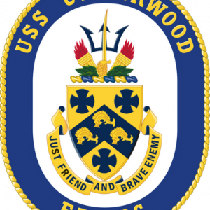 USS UNDERWOOD(FFG 36)