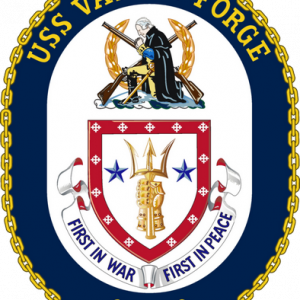 USS VALLEY FORGE (CG 50)